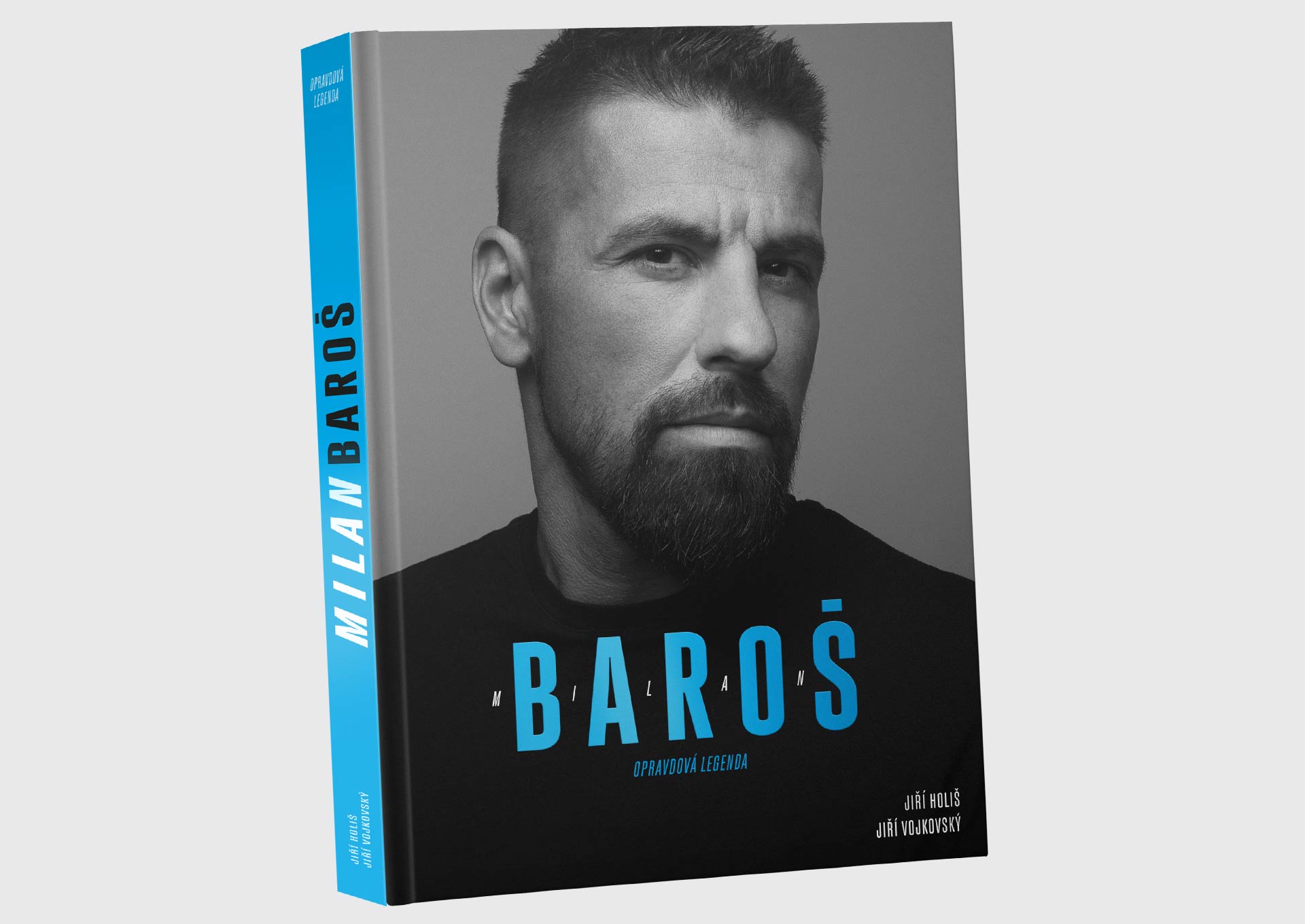 Milan Baroš, ukázka z knihy