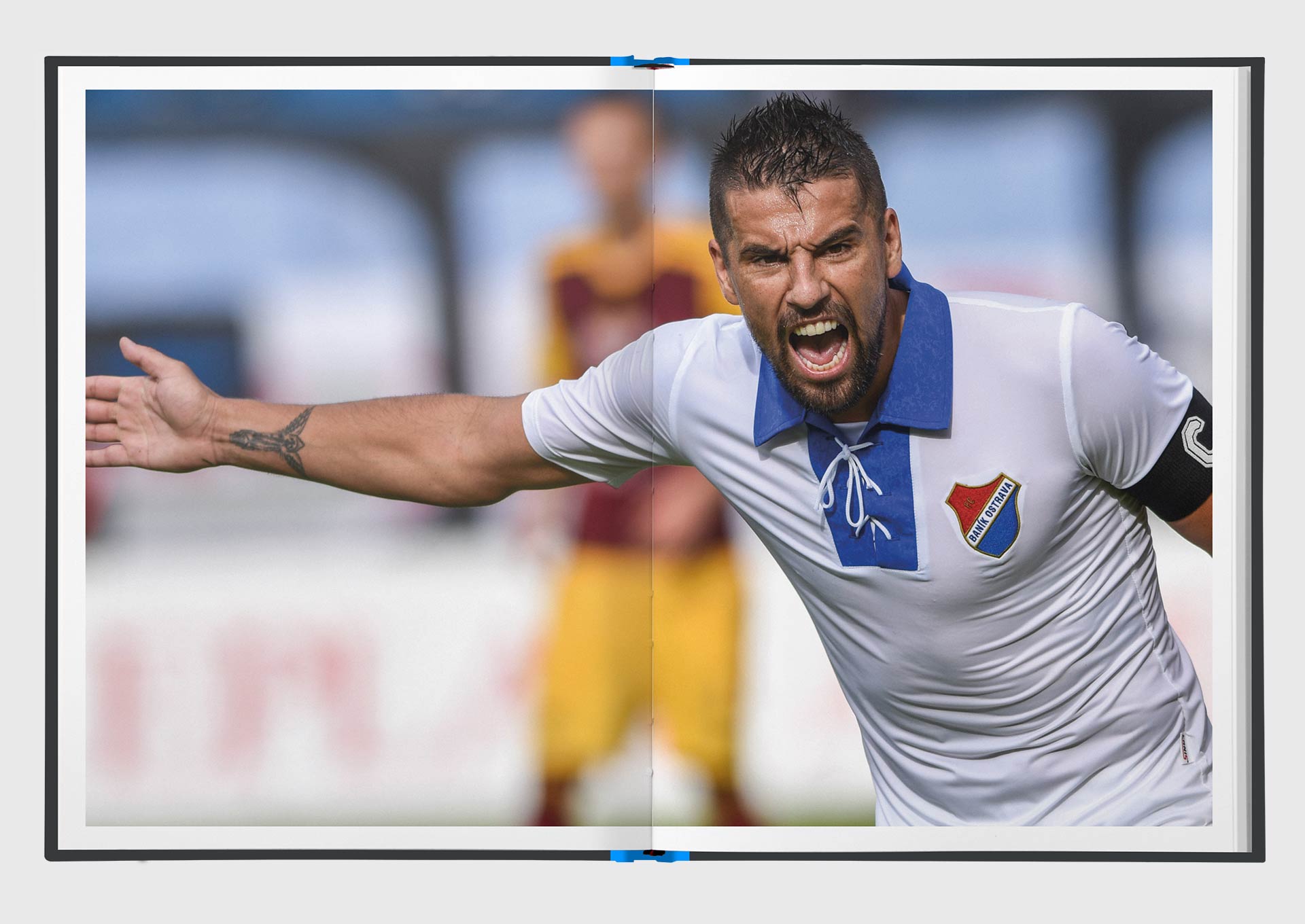 Milan Baroš, ukázka z knihy