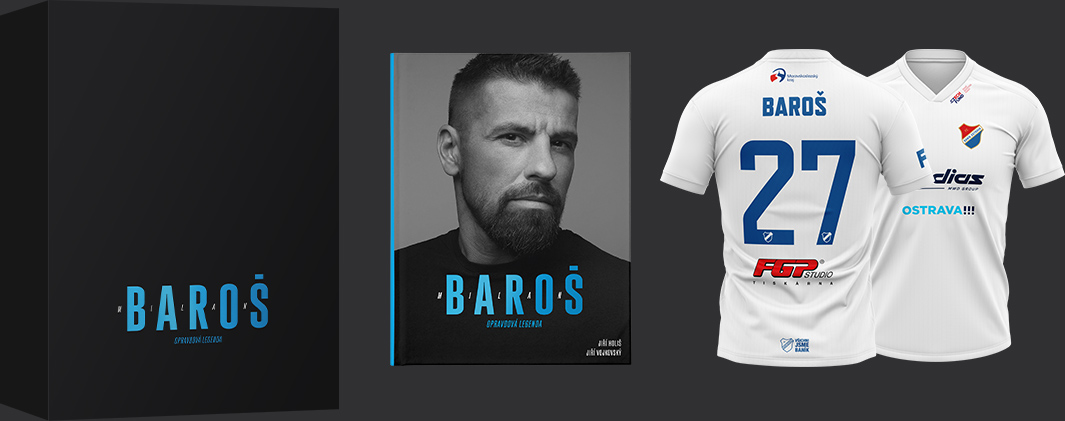 Milan Baroš Deluxe Box